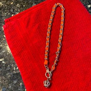 Juicy couture necklace
